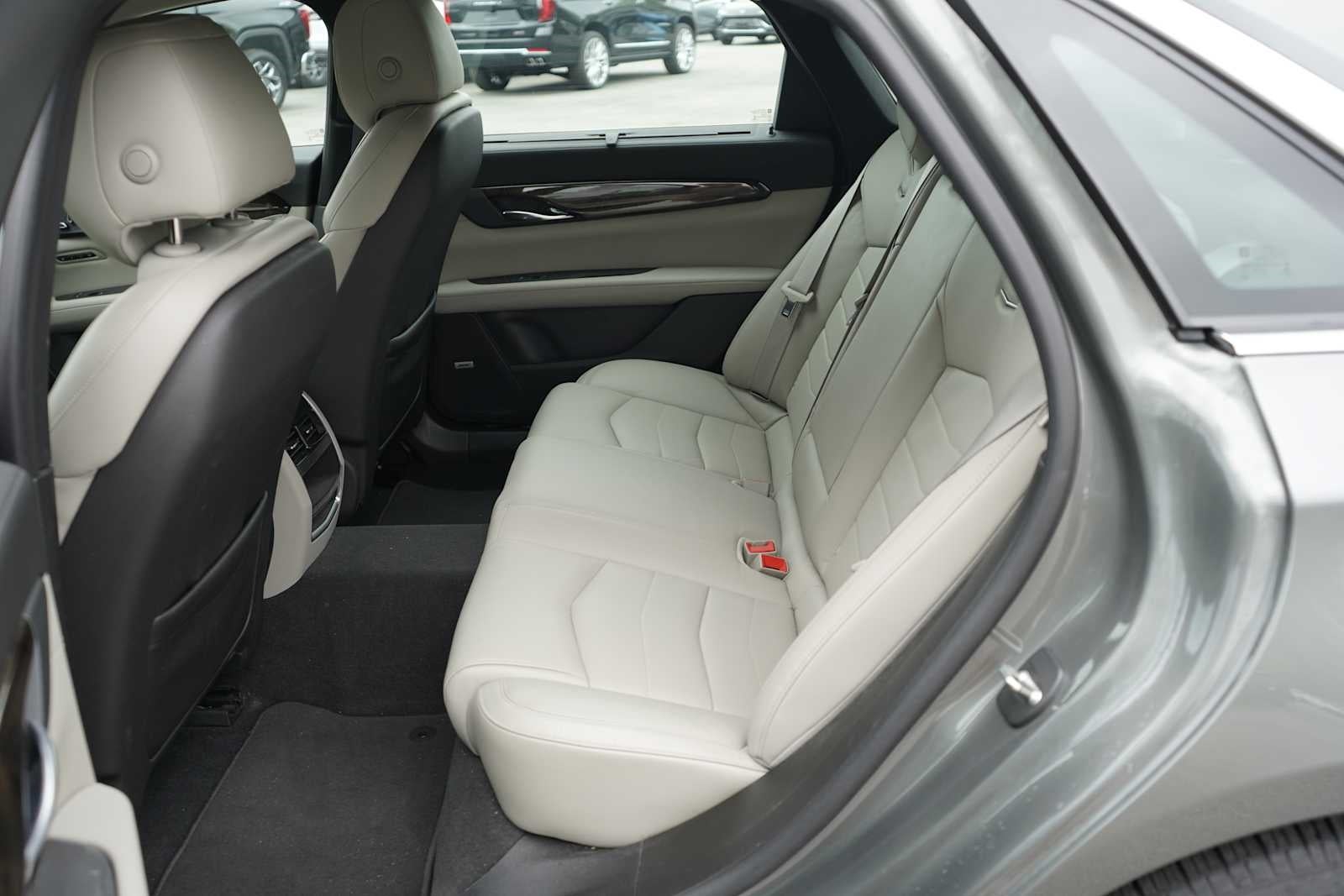 2017 Cadillac CT6 Luxury AWD