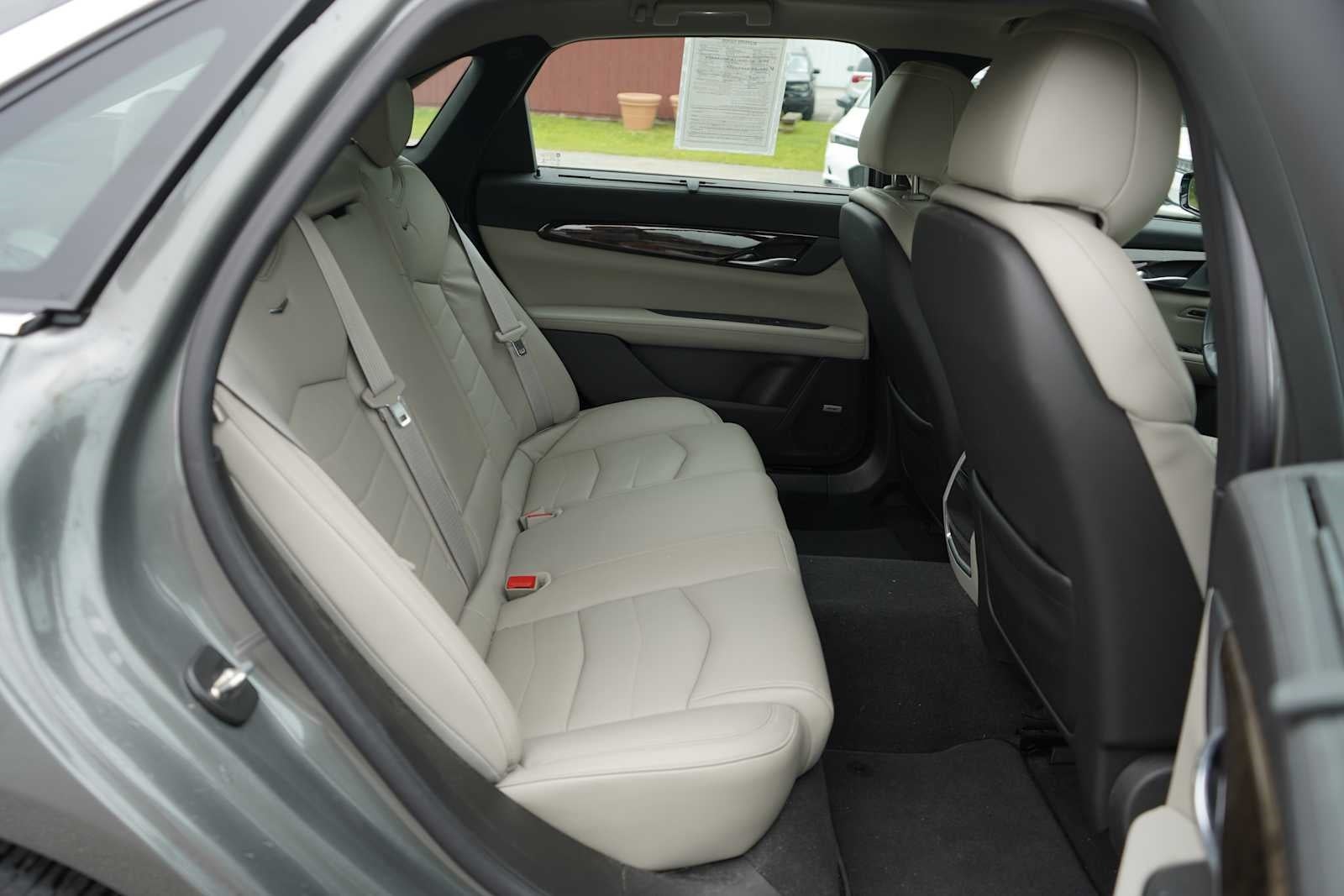 2017 Cadillac CT6 Luxury AWD