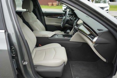 2017 Cadillac CT6 Luxury AWD