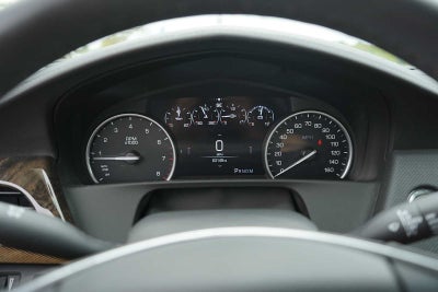 2017 Cadillac CT6 Luxury AWD