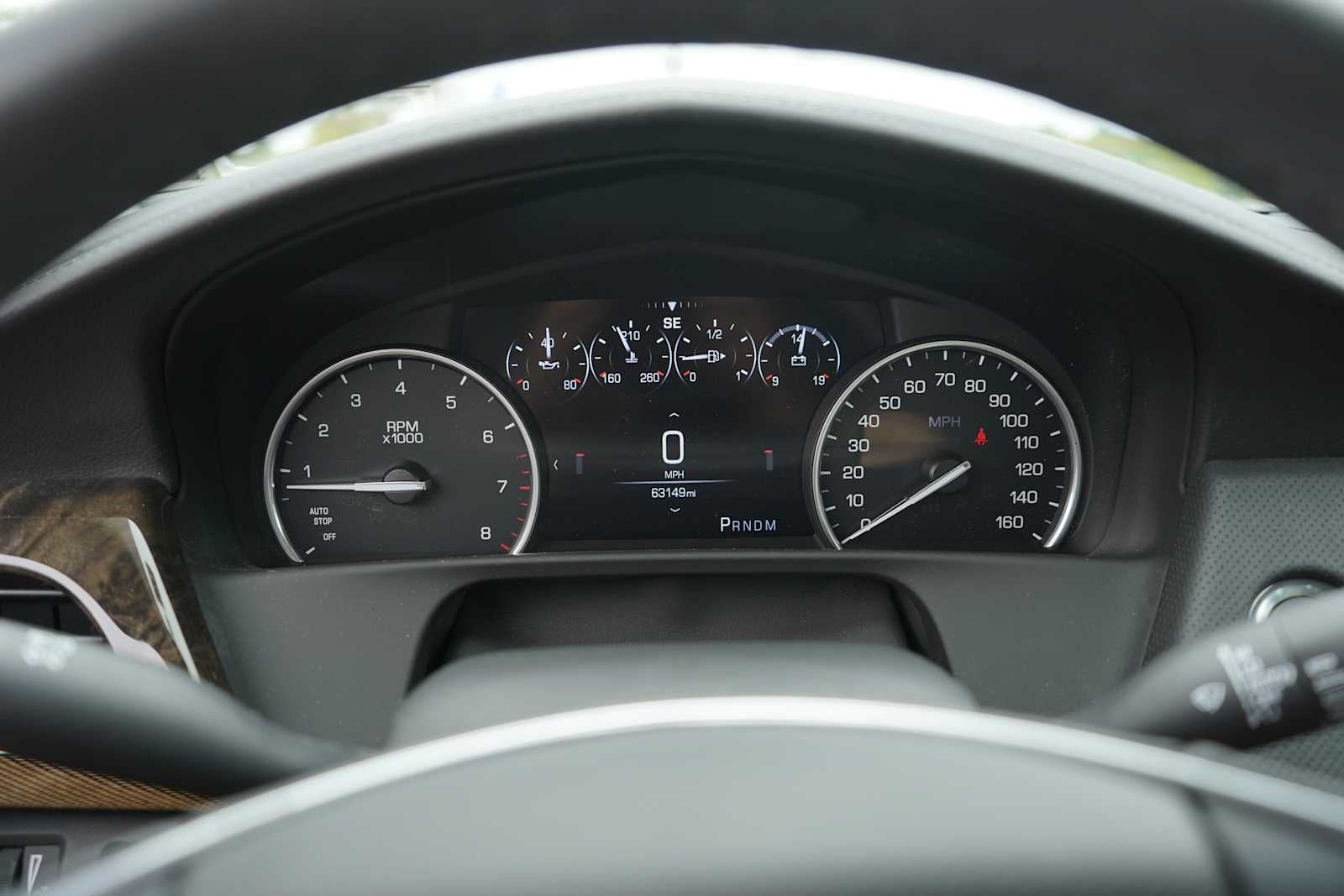 2017 Cadillac CT6 Luxury AWD