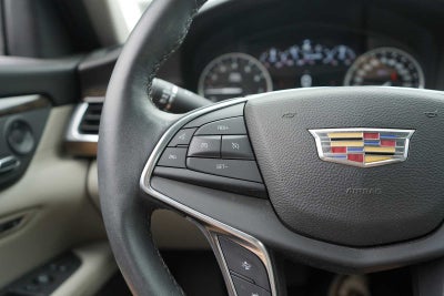 2017 Cadillac CT6 Luxury AWD