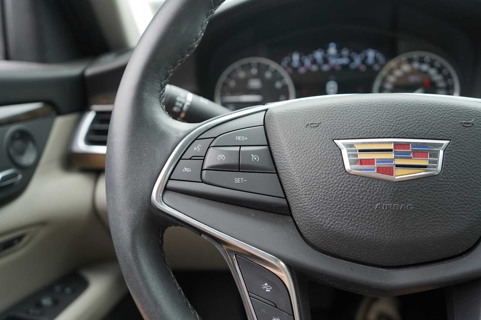 2017 Cadillac CT6 Luxury AWD