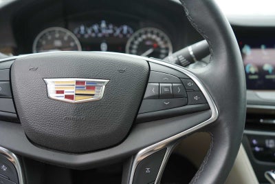 2017 Cadillac CT6 Luxury AWD