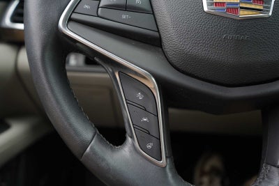 2017 Cadillac CT6 Luxury AWD