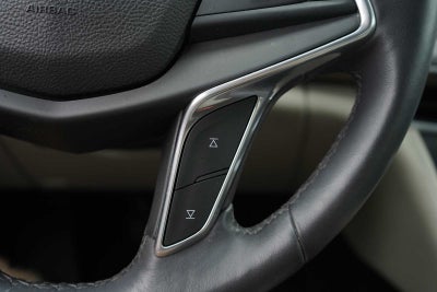 2017 Cadillac CT6 Luxury AWD