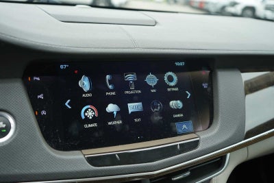 2017 Cadillac CT6 Luxury AWD