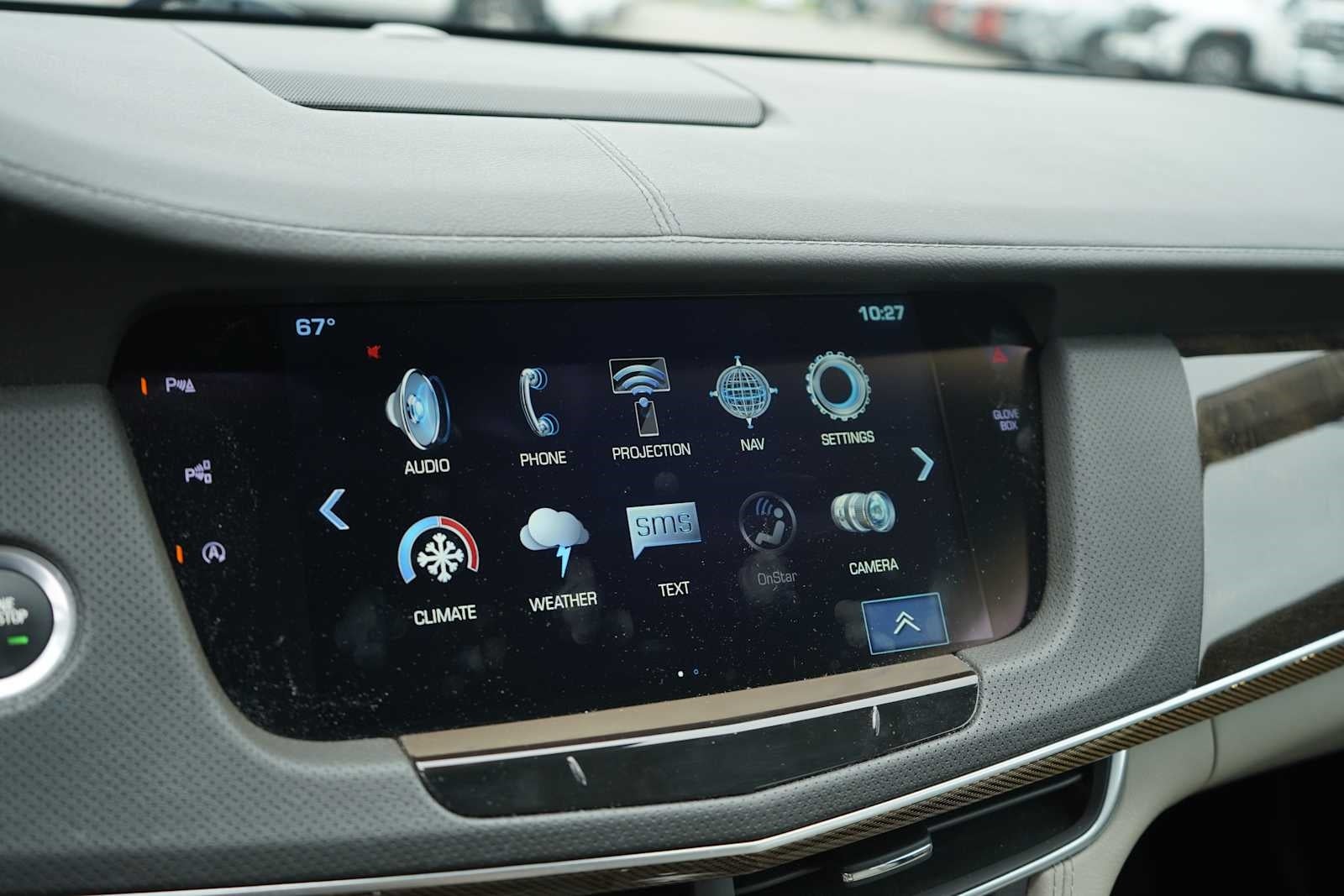 2017 Cadillac CT6 Luxury AWD