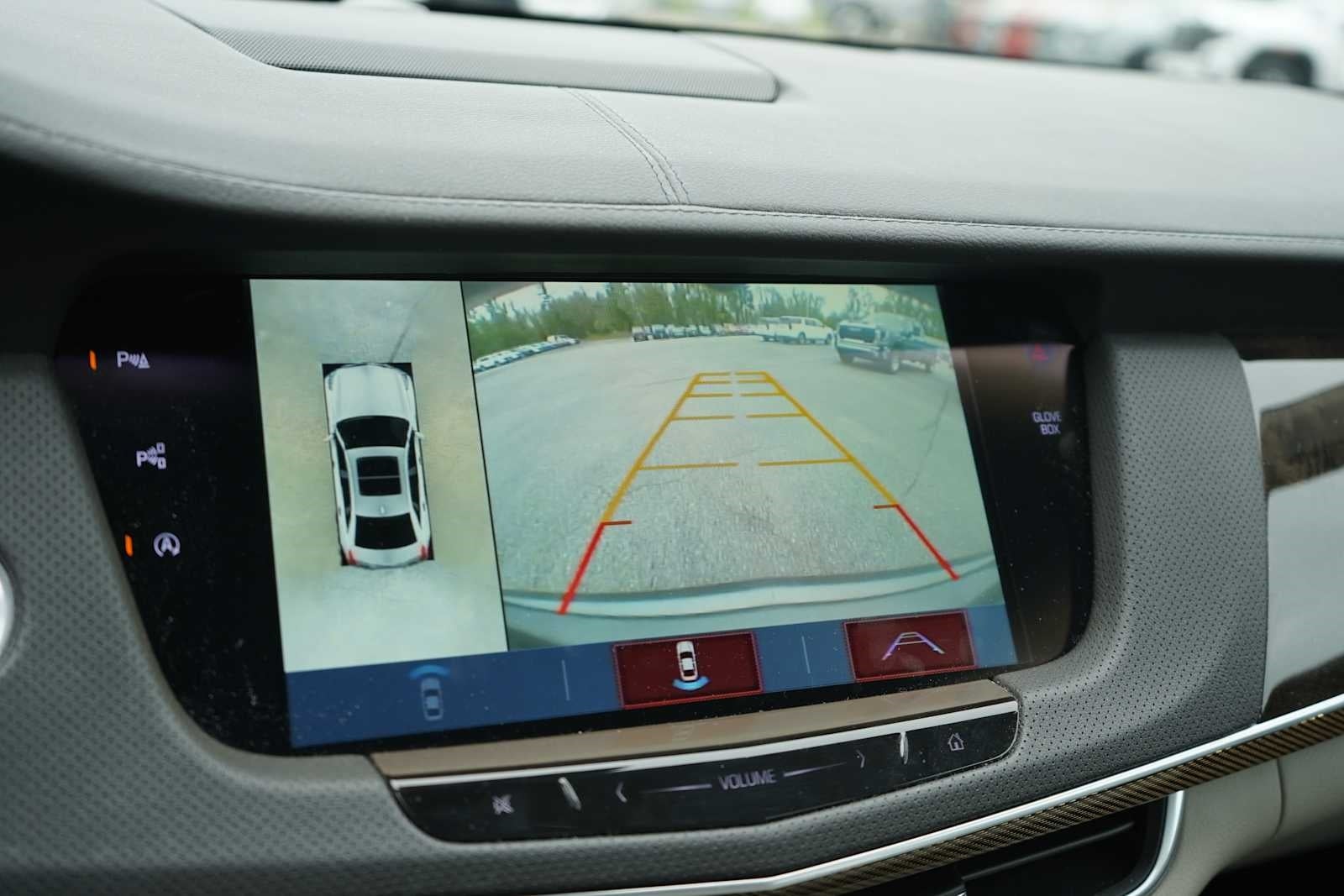 2017 Cadillac CT6 Luxury AWD