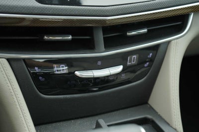 2017 Cadillac CT6 Luxury AWD