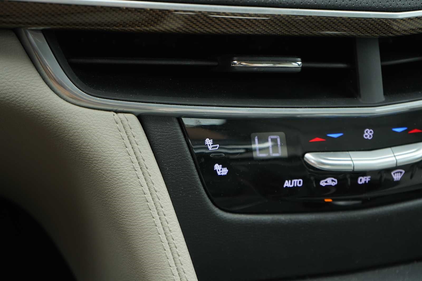 2017 Cadillac CT6 Luxury AWD