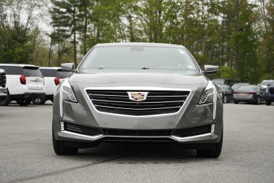 2017 Cadillac CT6 Luxury AWD