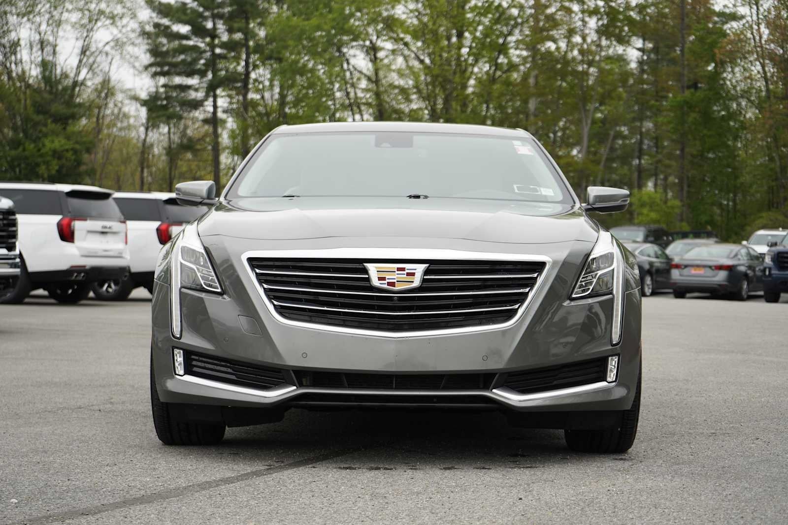 2017 Cadillac CT6 Luxury AWD