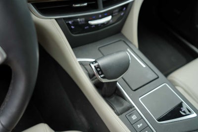 2017 Cadillac CT6 Luxury AWD