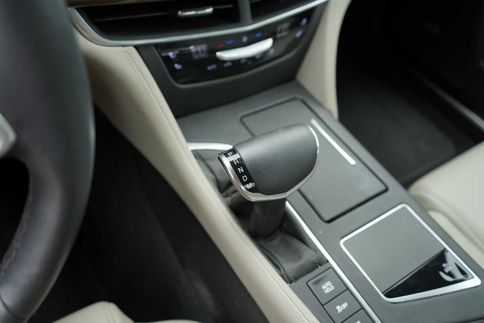 2017 Cadillac CT6 Luxury AWD