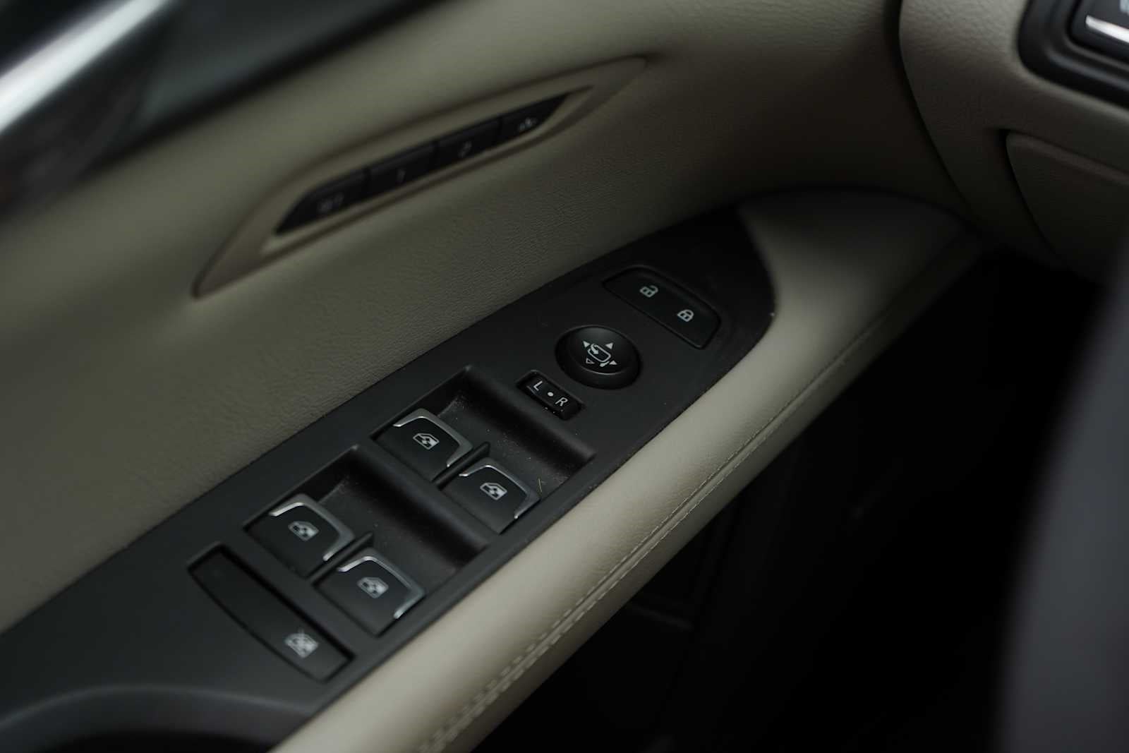 2017 Cadillac CT6 Luxury AWD