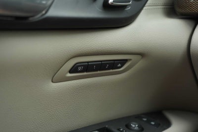 2017 Cadillac CT6 Luxury AWD