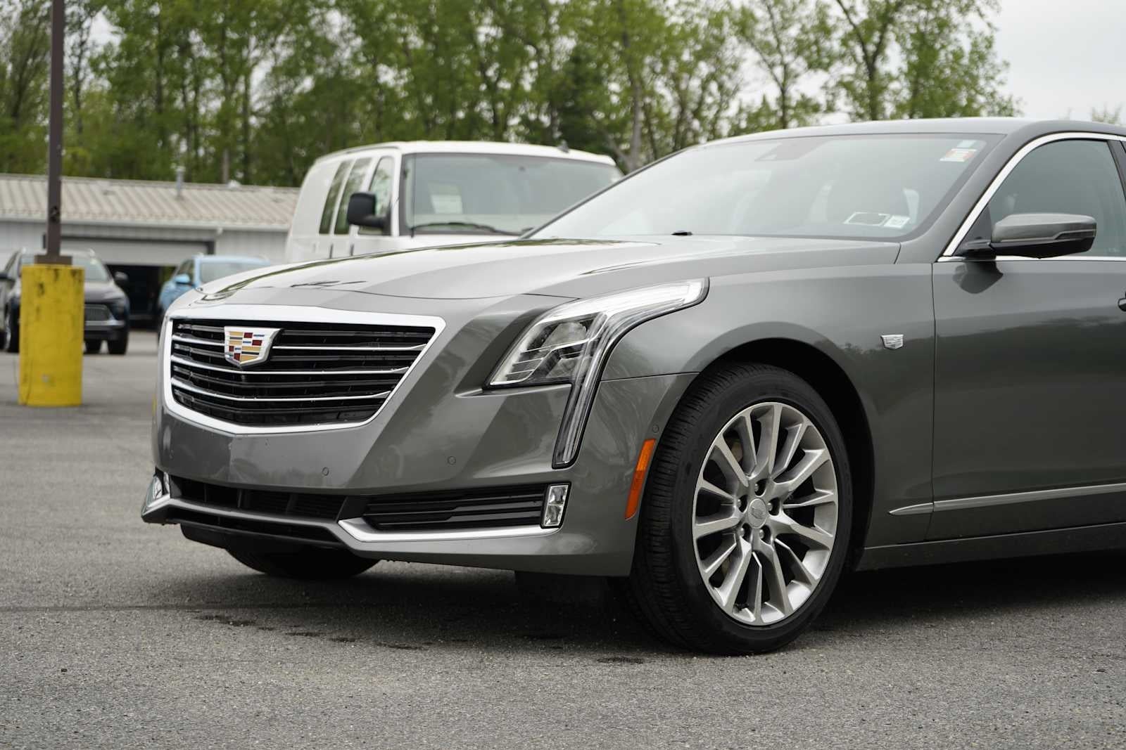 2017 Cadillac CT6 Luxury AWD