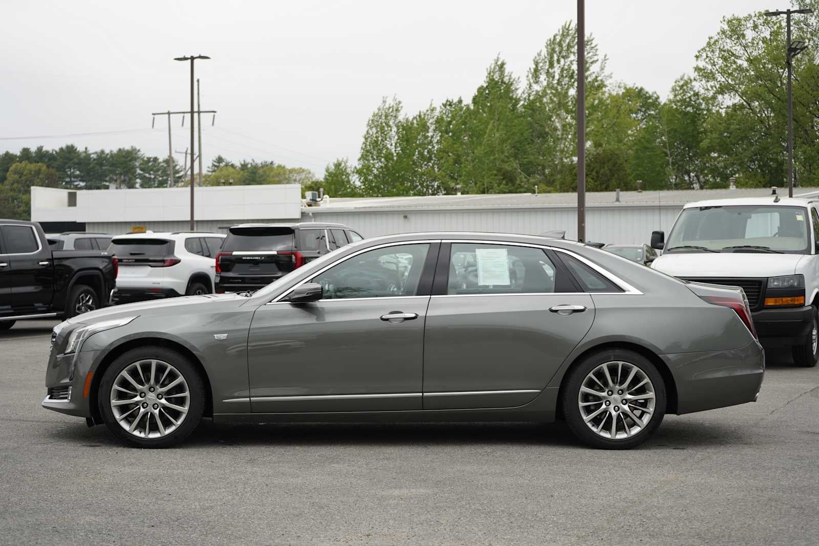 2017 Cadillac CT6 Luxury AWD