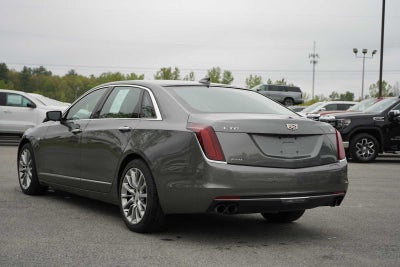 2017 Cadillac CT6 Luxury AWD