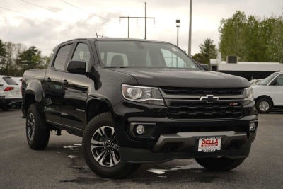 2022 Chevrolet Colorado 4WD Z71