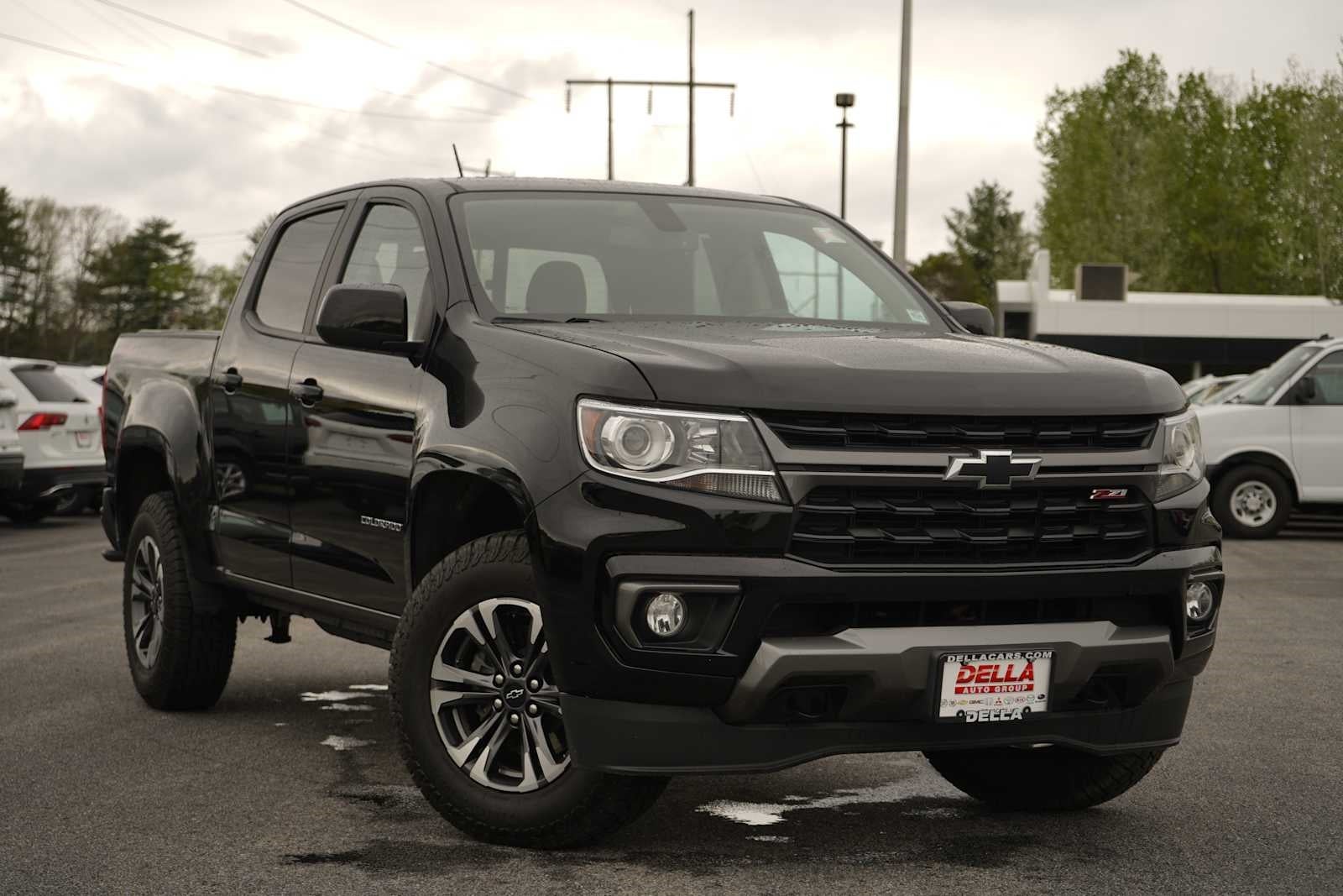 2022 Chevrolet Colorado 4WD Z71