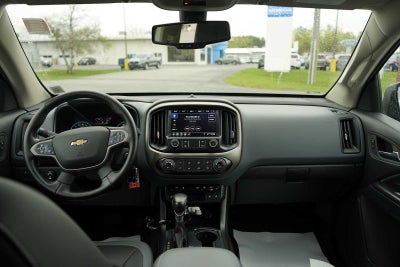 2022 Chevrolet Colorado 4WD Z71