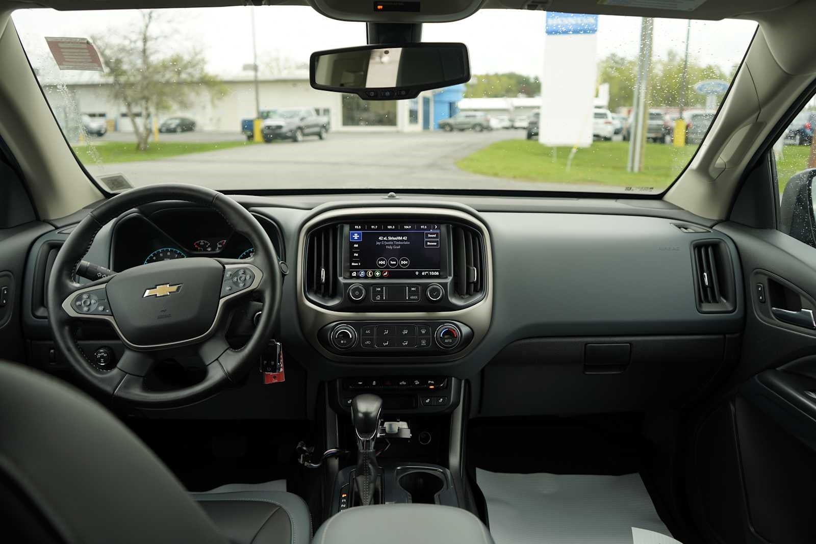 2022 Chevrolet Colorado 4WD Z71