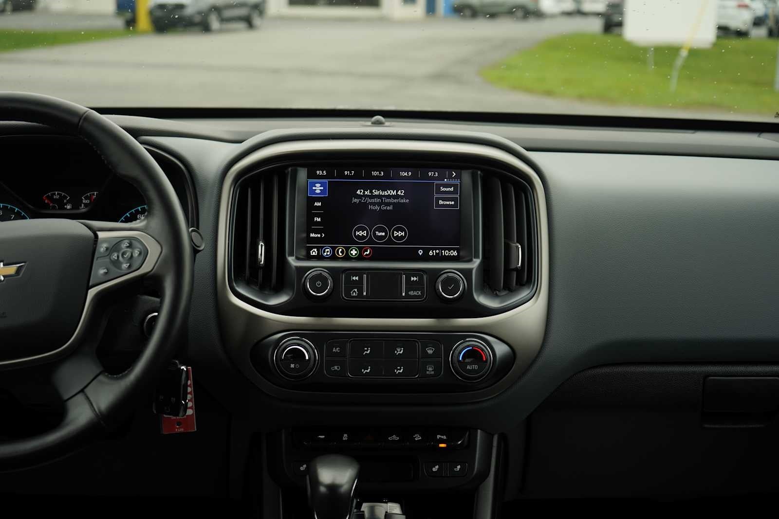 2022 Chevrolet Colorado 4WD Z71