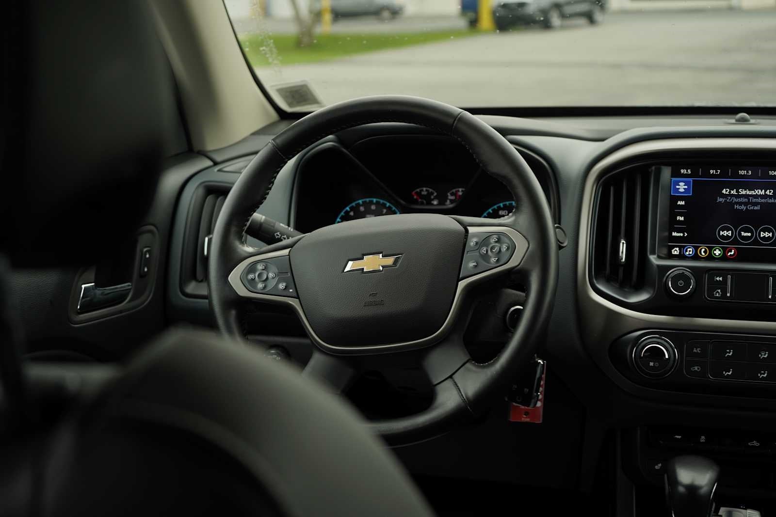 2022 Chevrolet Colorado 4WD Z71