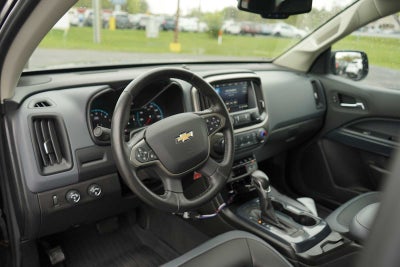 2022 Chevrolet Colorado 4WD Z71