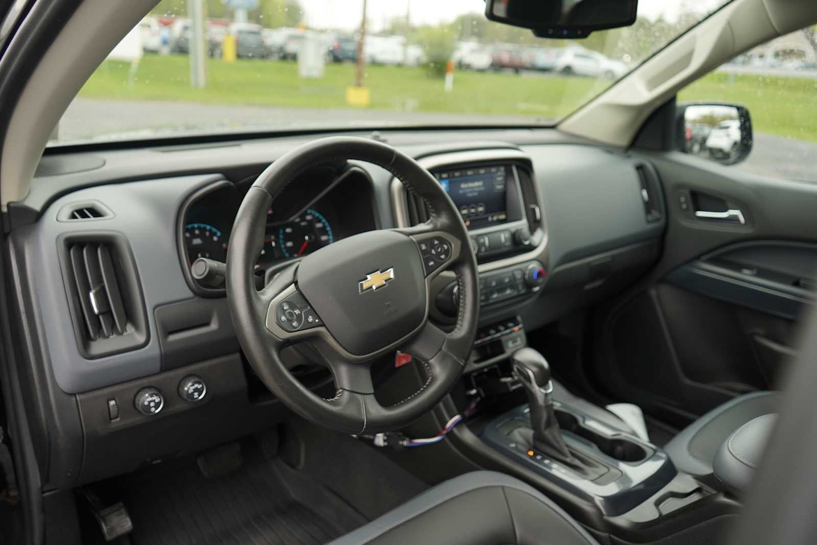 2022 Chevrolet Colorado 4WD Z71
