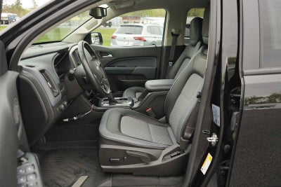 2022 Chevrolet Colorado 4WD Z71