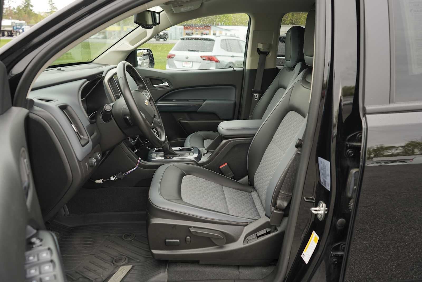 2022 Chevrolet Colorado 4WD Z71