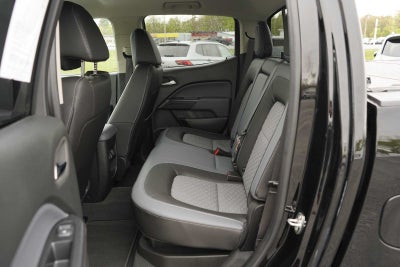 2022 Chevrolet Colorado 4WD Z71