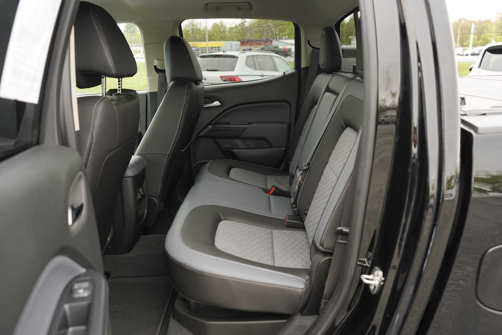 2022 Chevrolet Colorado 4WD Z71