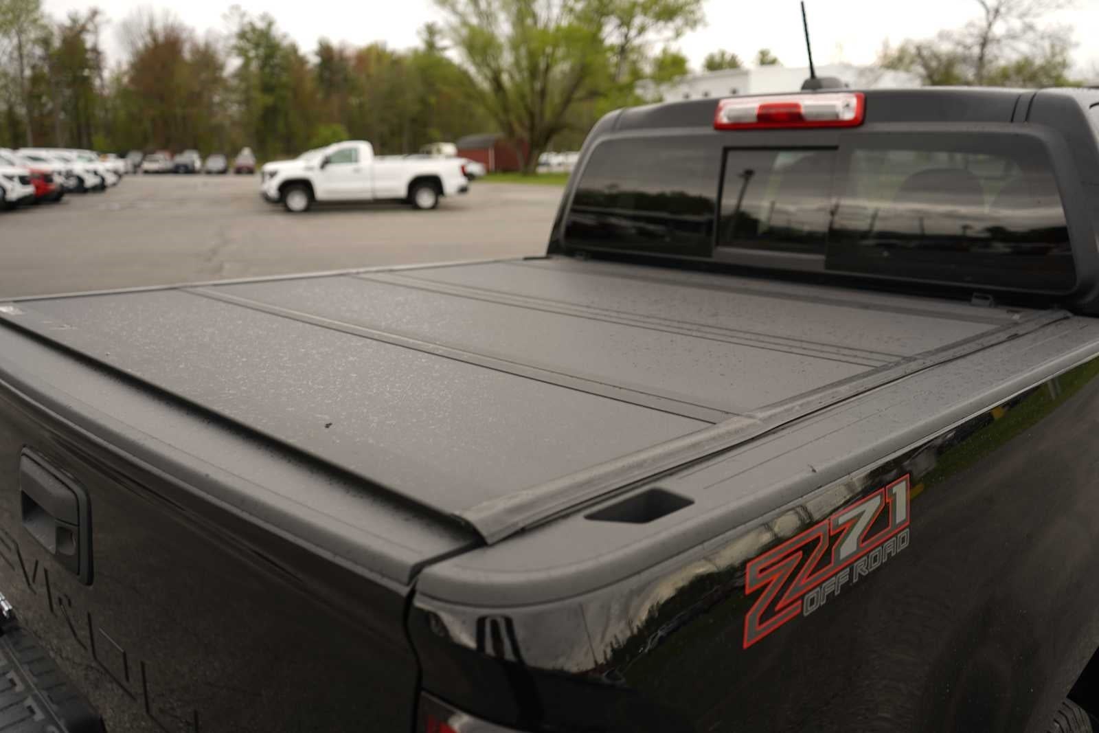 2022 Chevrolet Colorado 4WD Z71