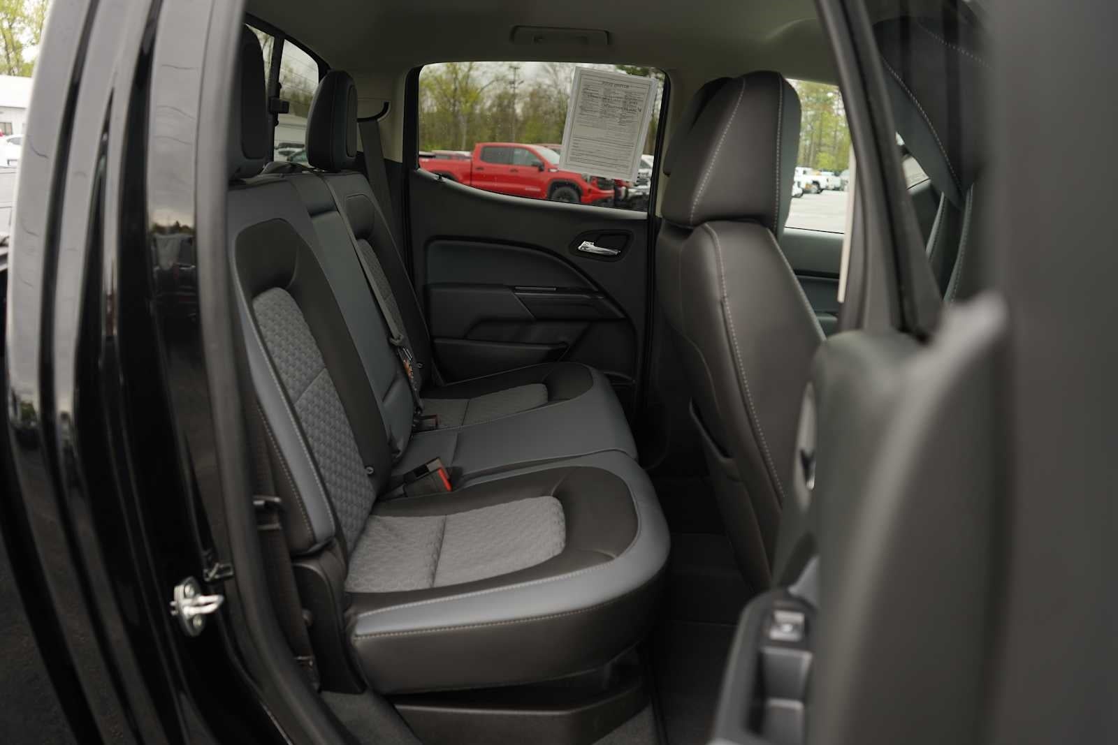 2022 Chevrolet Colorado 4WD Z71