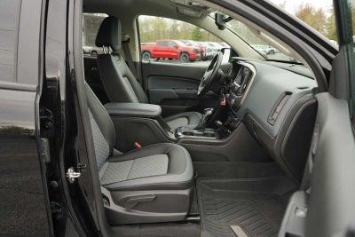 2022 Chevrolet Colorado 4WD Z71