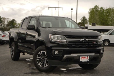 2022 Chevrolet Colorado 4WD Z71