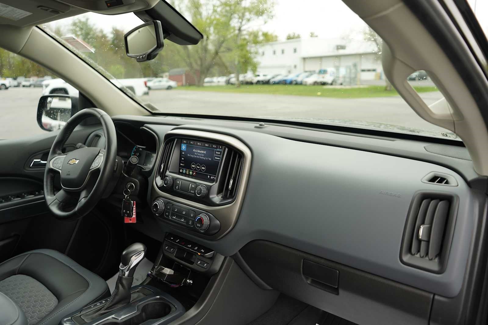 2022 Chevrolet Colorado 4WD Z71