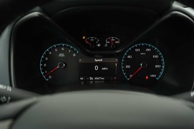 2022 Chevrolet Colorado 4WD Z71