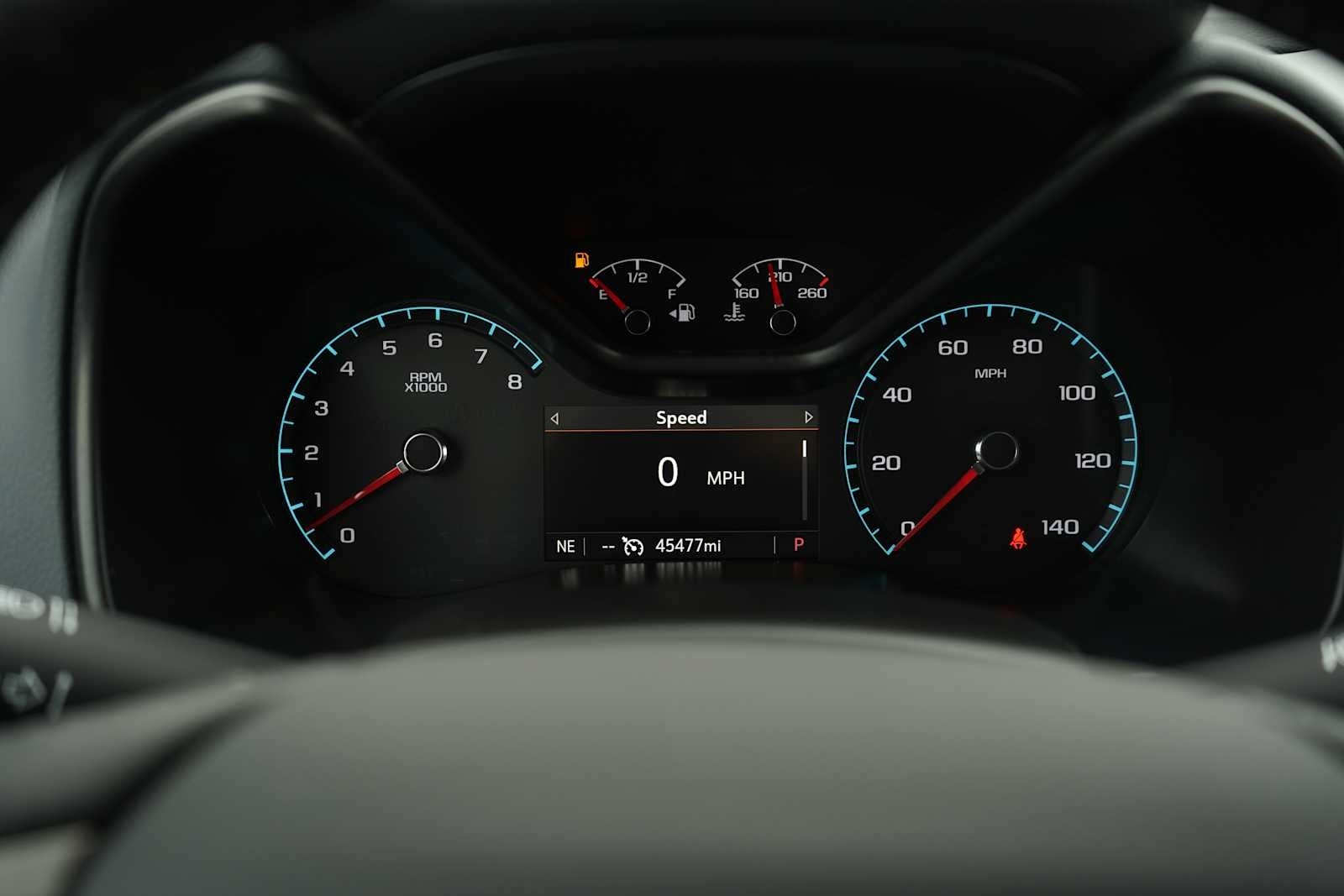 2022 Chevrolet Colorado 4WD Z71