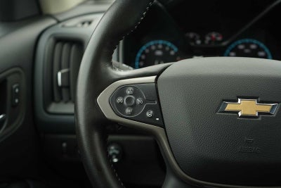 2022 Chevrolet Colorado 4WD Z71