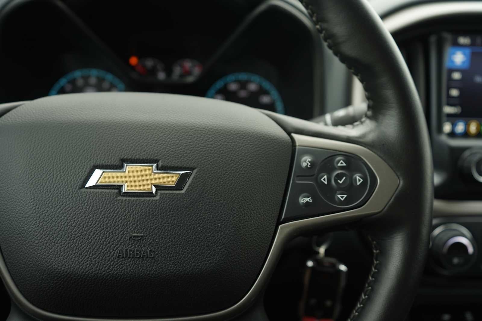 2022 Chevrolet Colorado 4WD Z71