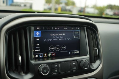 2022 Chevrolet Colorado 4WD Z71