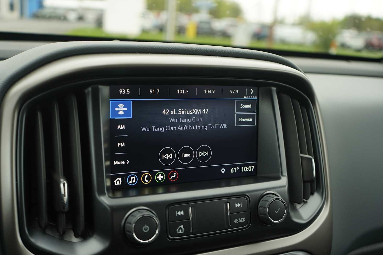 2022 Chevrolet Colorado 4WD Z71