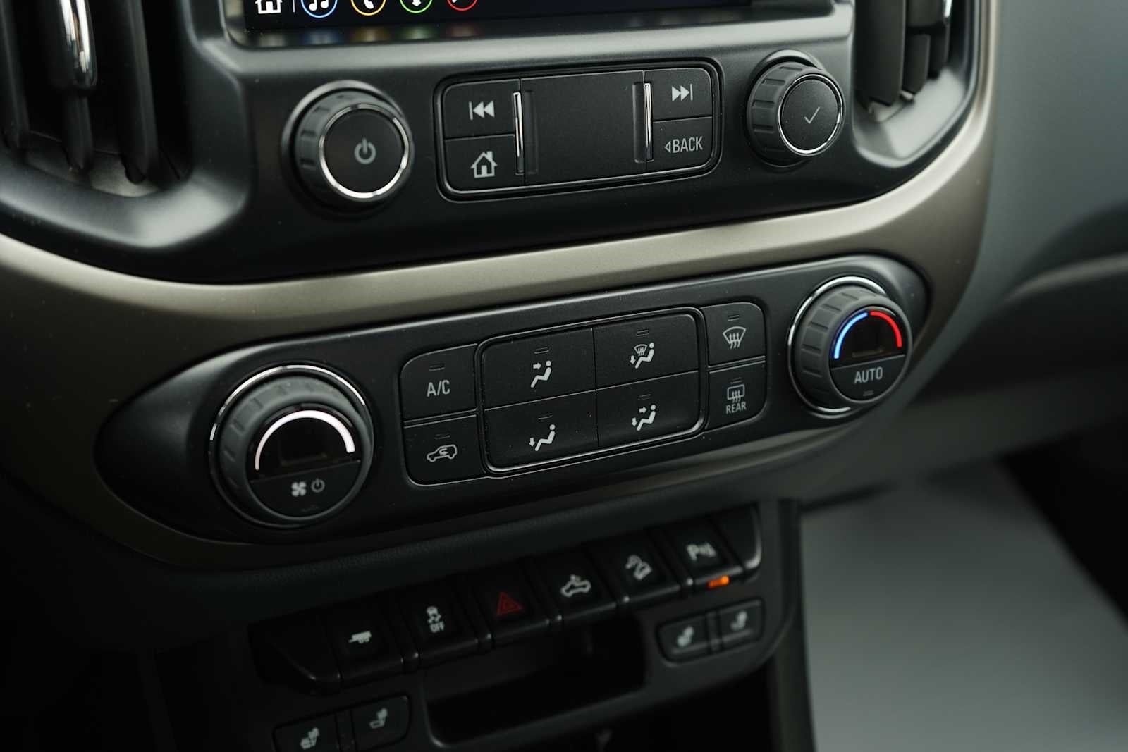 2022 Chevrolet Colorado 4WD Z71