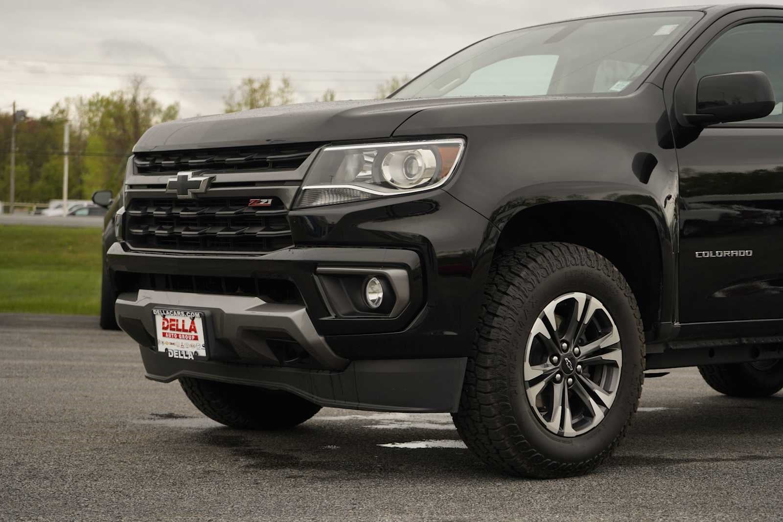 2022 Chevrolet Colorado 4WD Z71