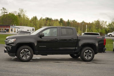 2022 Chevrolet Colorado 4WD Z71